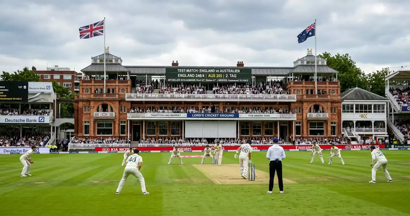 Ashes Live Wetten – England vs. Australien Test Cricket Wettmarkt bei ashes live wetten Strategie
