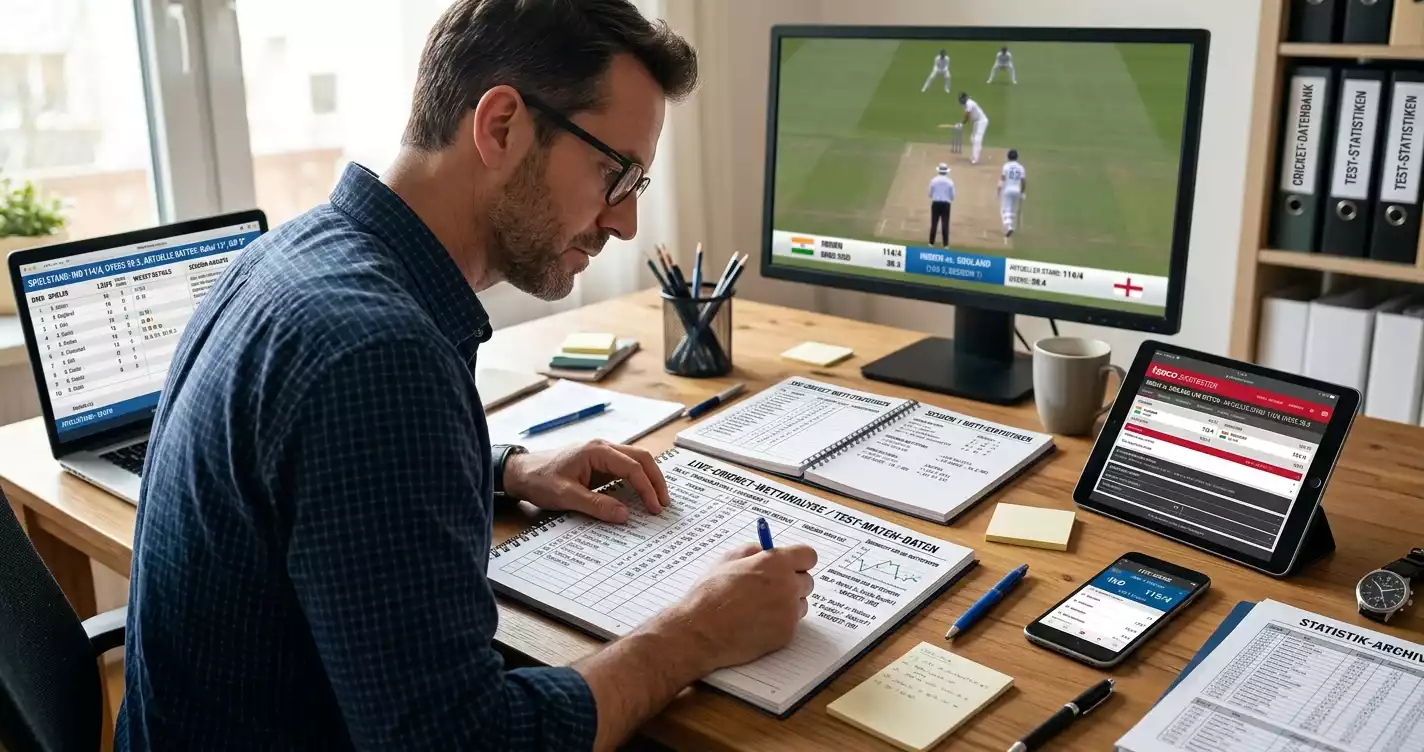 Session-Wetten Timing bei Ashes Test Cricket – Morning Afternoon Session für In-Play-Cricket-Wetter