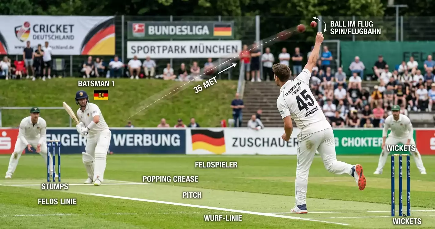 Bet365 Ball-by-Ball Cricket Wetten – Mikromarkt-Angebot für einzelne Deliverables bei IPL und ODI