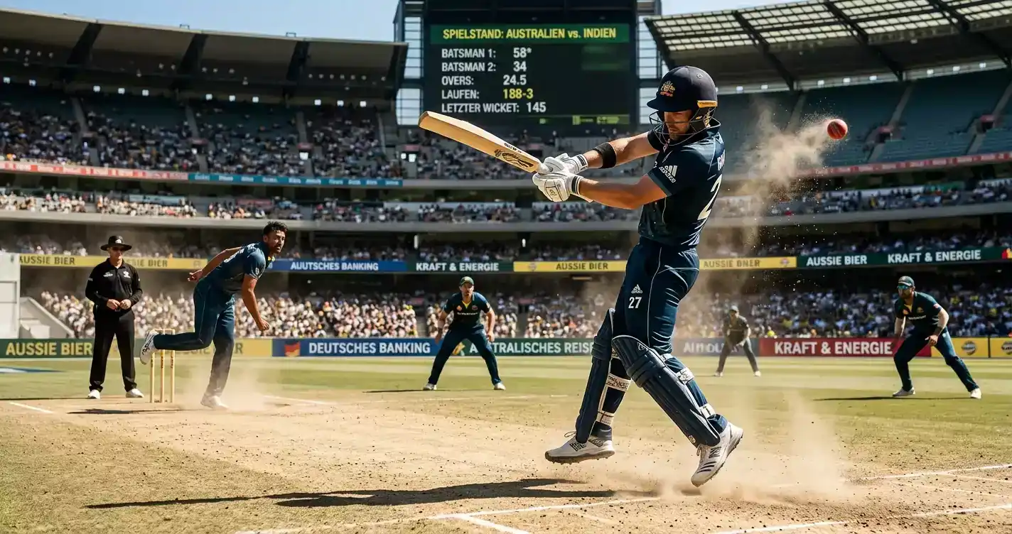 Big Bash League australische T20-Cricket-Liga – Überblick für deutsche Cricket-Wetter
