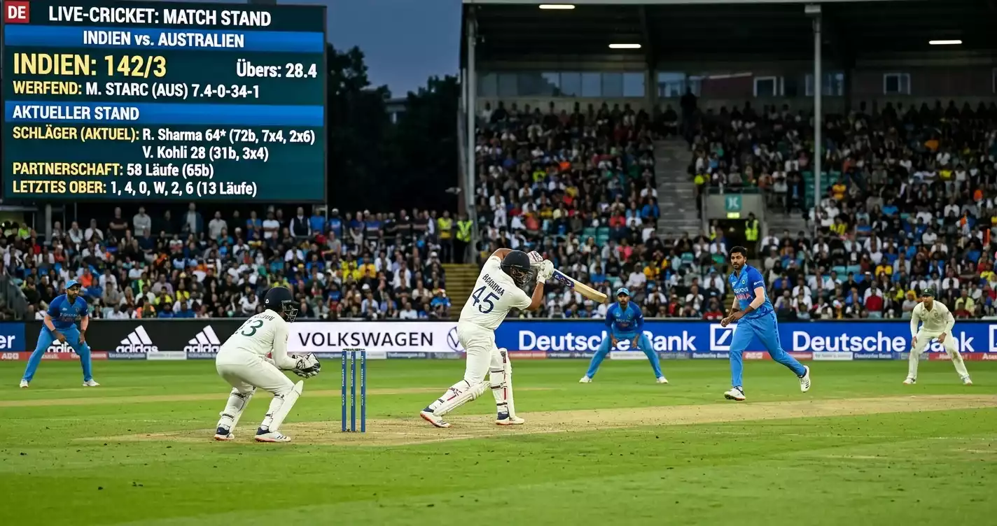 bwin Cricket Live Wetten Plattform mit In-Play-Märkten und Matchtracker für deutsche Nutzer