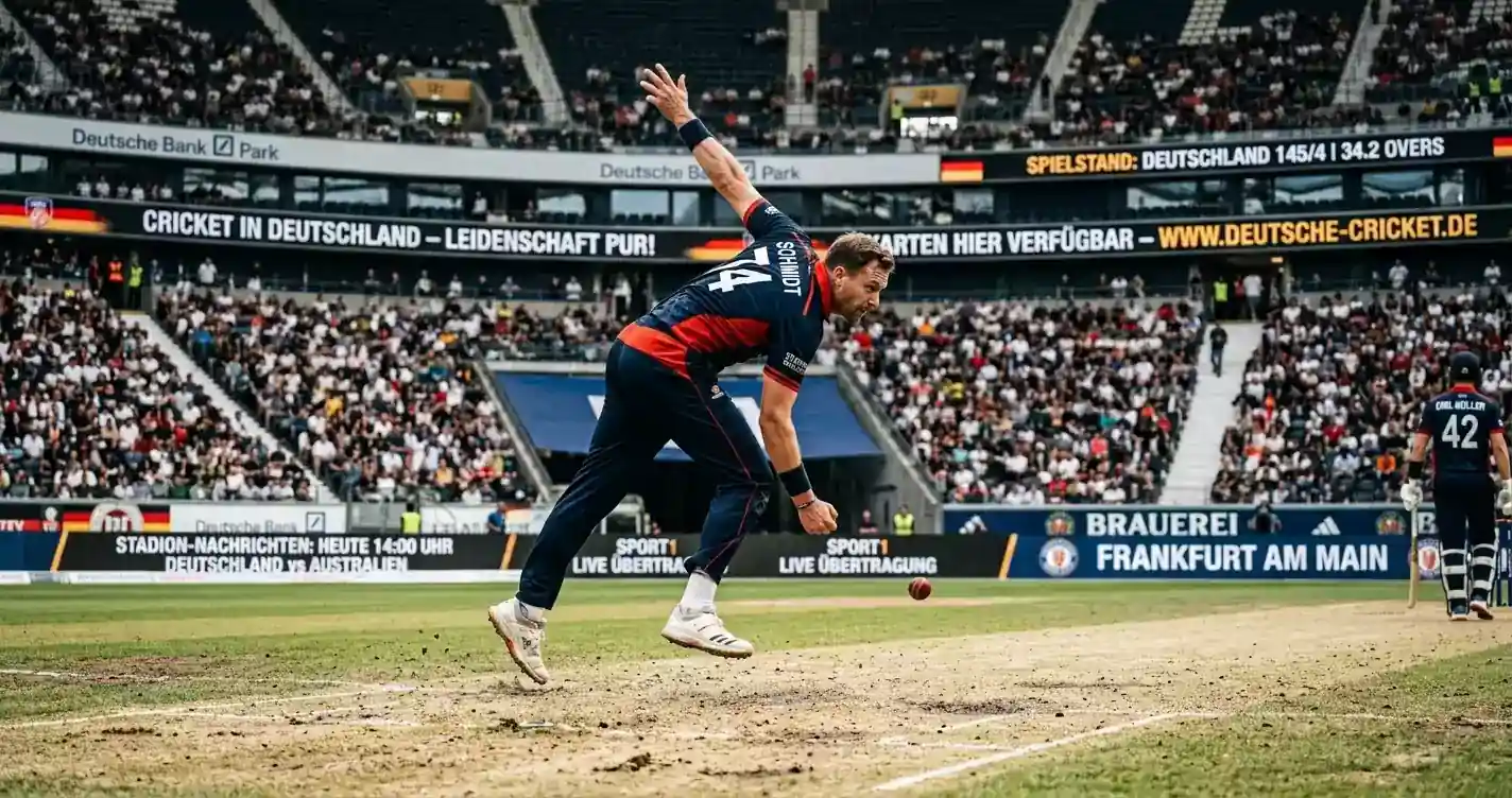 Cricket Live-Streaming optimal für In-Play-Wetten nutzen – Strategietipps für deutsche Spieler