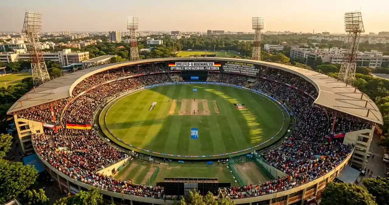 Venue-spezifische Toss-Statistiken für IPL-Stadien – cricket toss wette Analyse nach Spielort