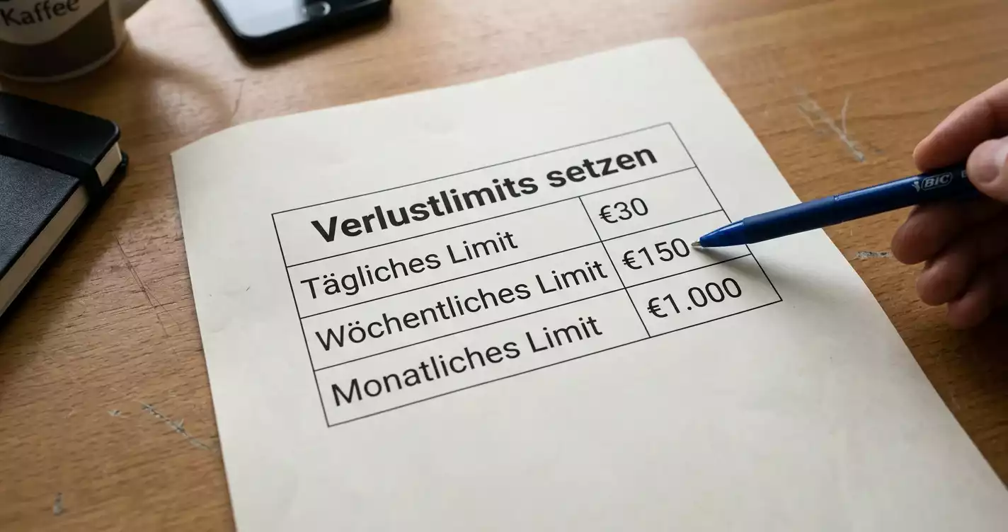 Verlustlimits und GGL-Einzahlungslimit beim Cricket Wetten: Spielerschutz kombinieren
