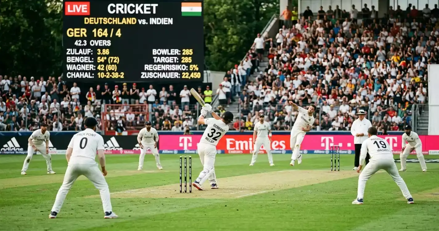 Cricket Wetten Statistiken: Form Guide, Head-to-Head und Venue Records als Analyse-Grundlage