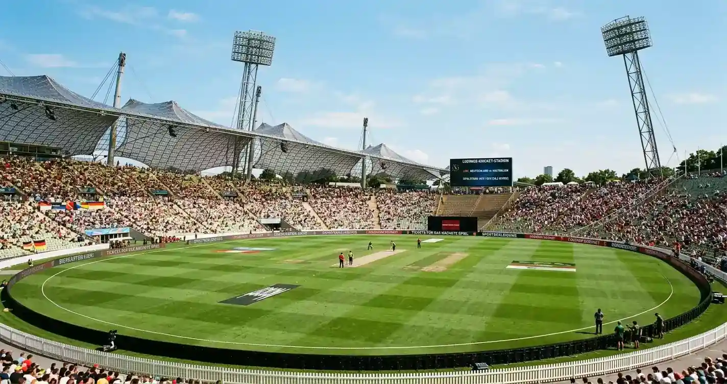 Venue Records Cricket Wetten: Stadion-Statistiken und Pitchberichte als Wettanalyse-Grundlage