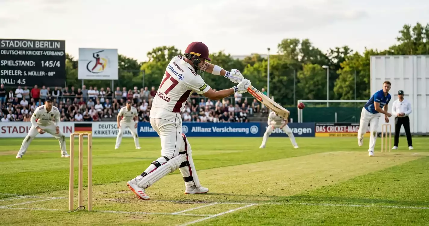 ODI World Cup Format-Unterschiede zur T20-Version beim ICC Cricket World Cup erklärt