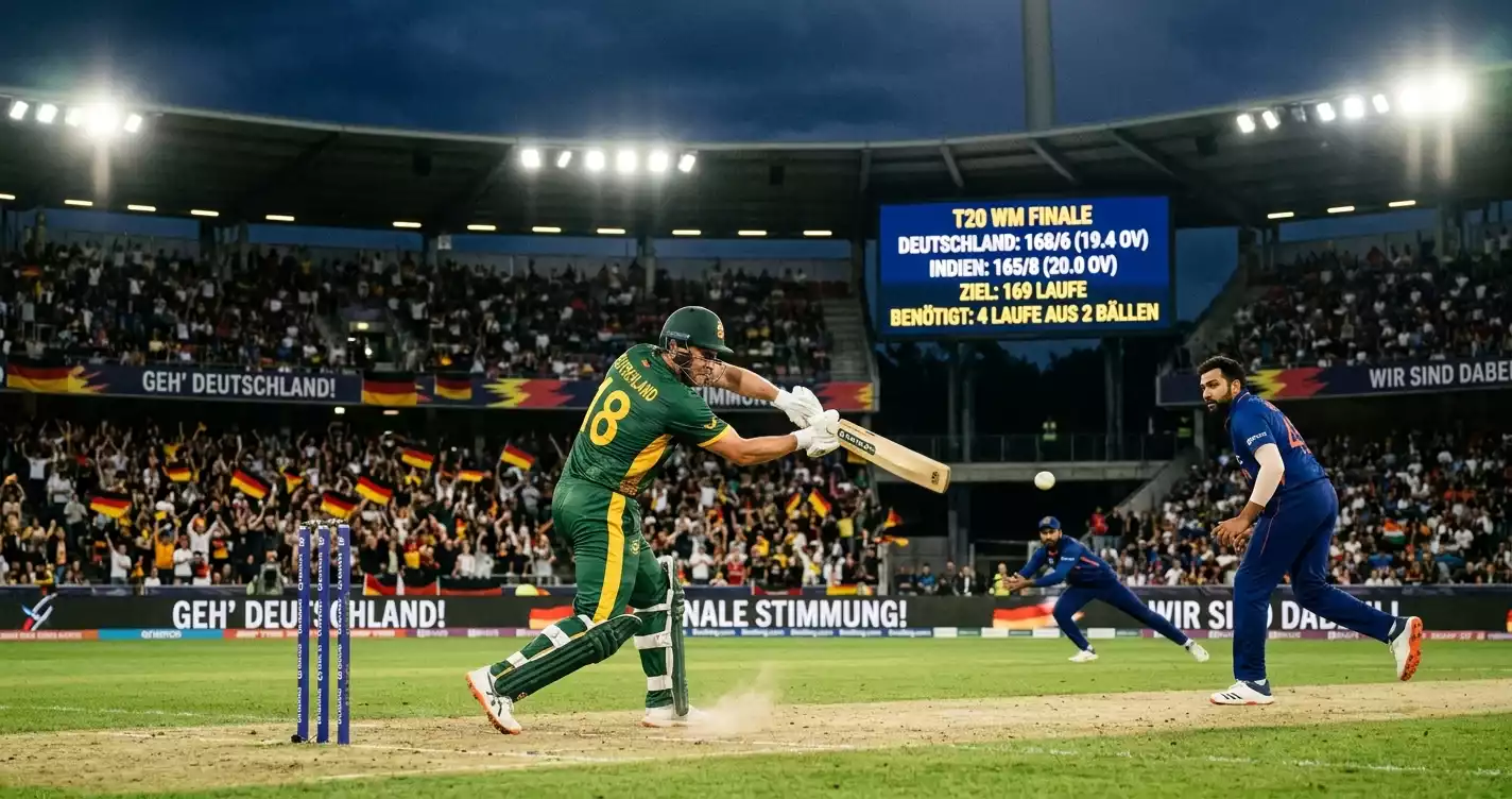 Knockout In-Play Wetten beim ICC T20 World Cup – Live-Quoten Bewegungen bei Halbfinale und Finale