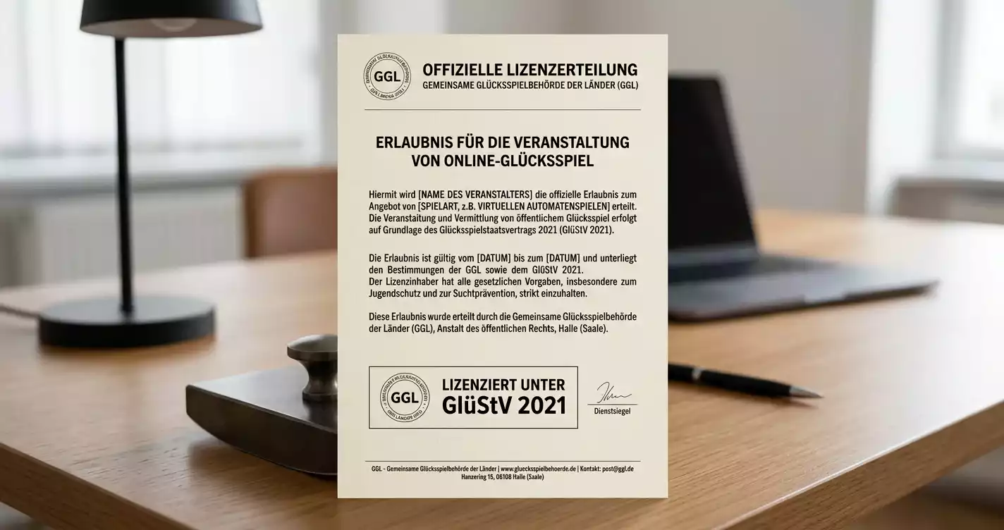 Definition illegaler Cricket Wettanbieter Deutschland: kein GGL-Siegel, keine .de-Domain