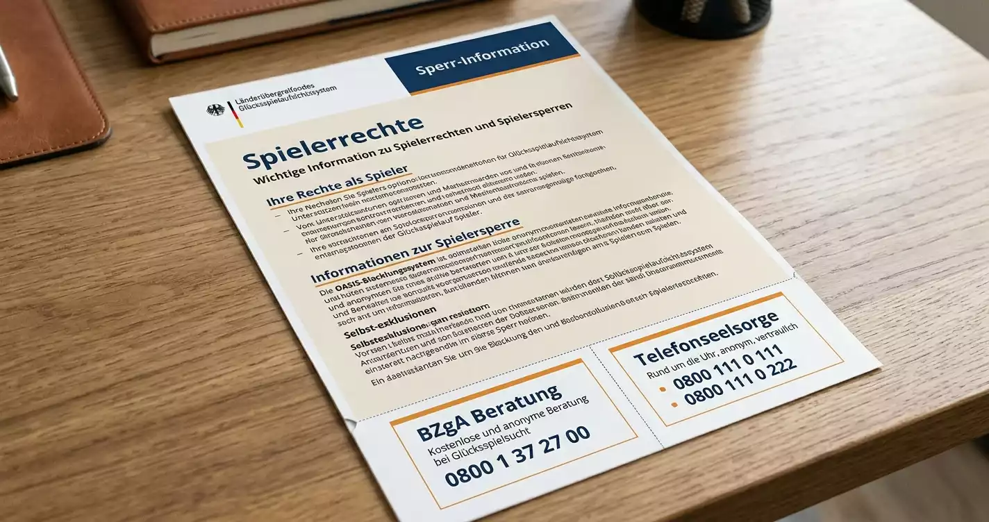 Spielerrechte während einer OASIS-Sperre beim Cricket Wetten – Guthaben und Aufhebungsregeln erklärt