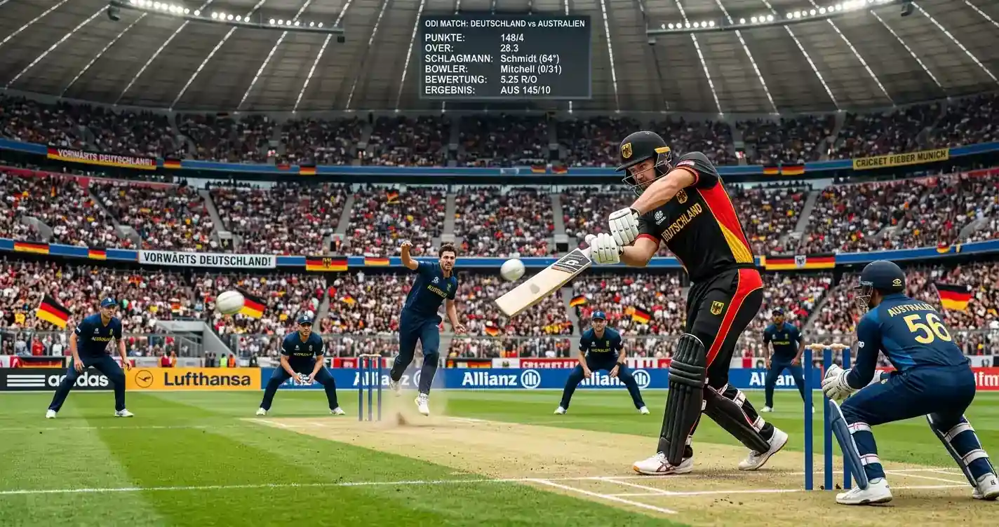 ODI Live Wetten – Strategie für 50-Over One Day International Cricket bei deutschen GGL-lizenzierten Anbietern