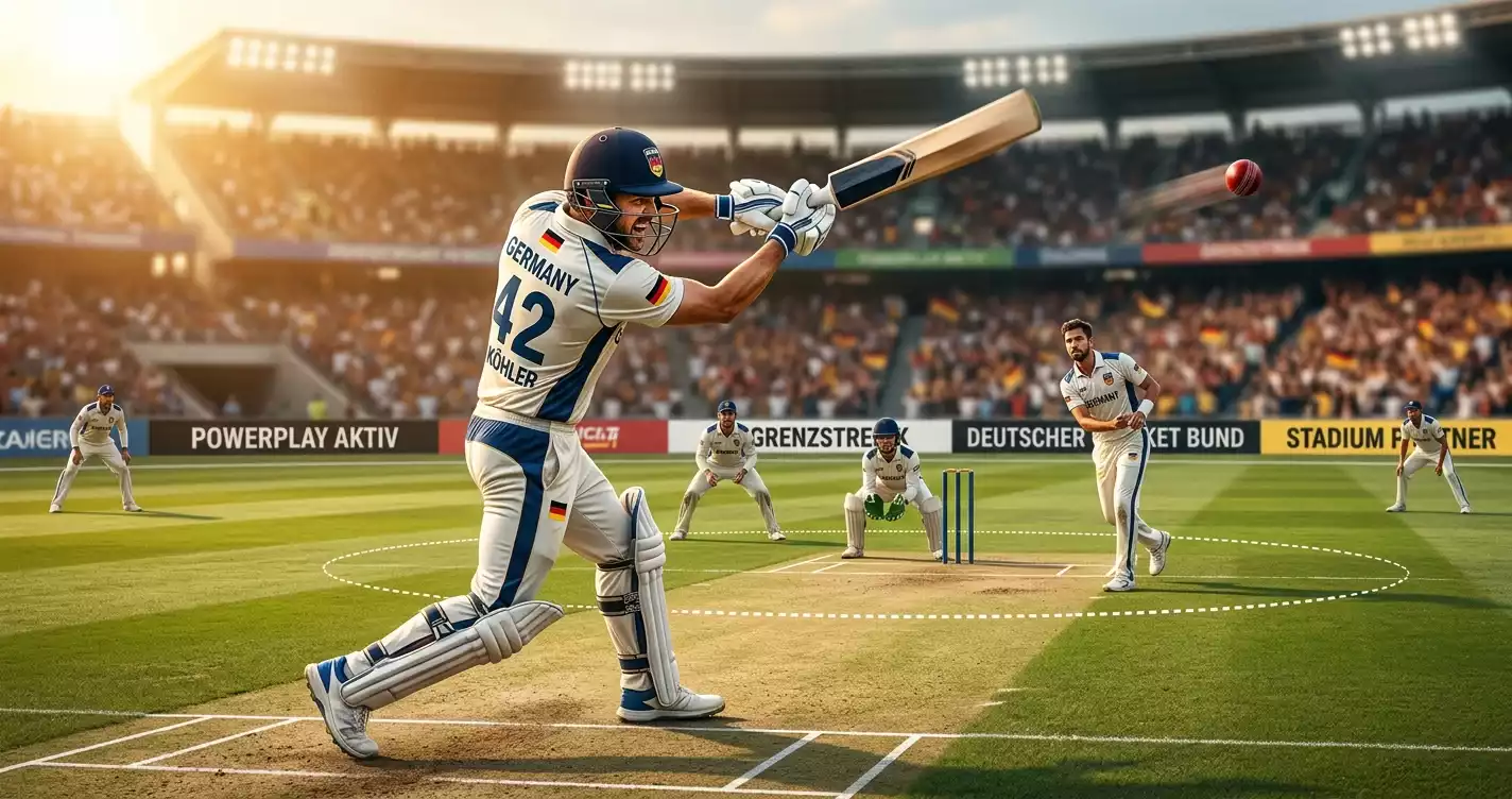 ODI Powerplay-Phase für Live-Wetten – Over/Under Runs und First Wicket in den ersten zehn Overs