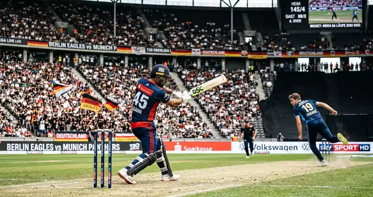 T20 Live Wetten – In-Play-Strategie für das schnellste Cricket-Format im deutschen Wettmarkt