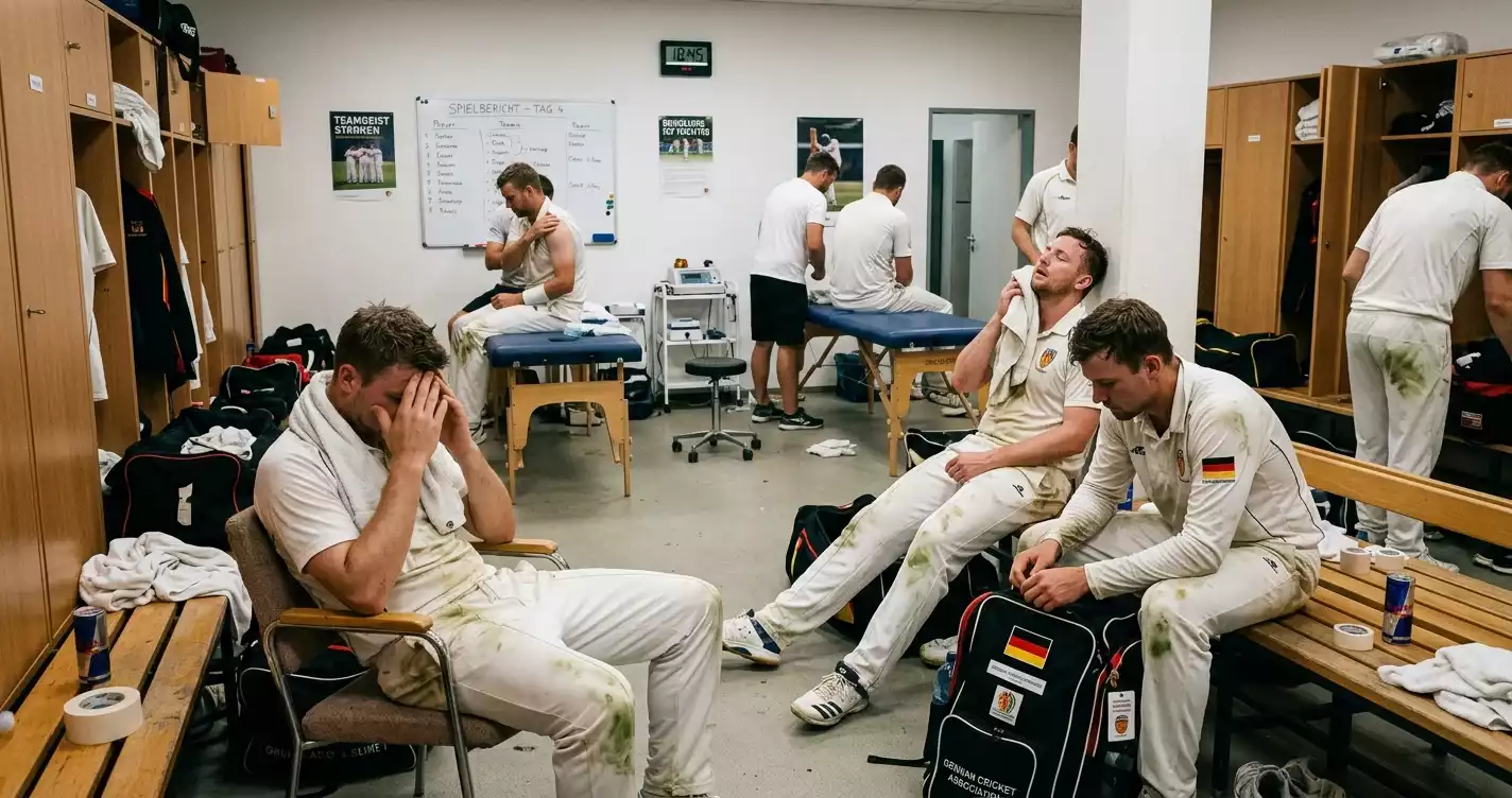 Mehrtagesmomenttum im Test Cricket – Pitchverschleiß und Teamdynamik als Analysefaktoren für Live-Wetten