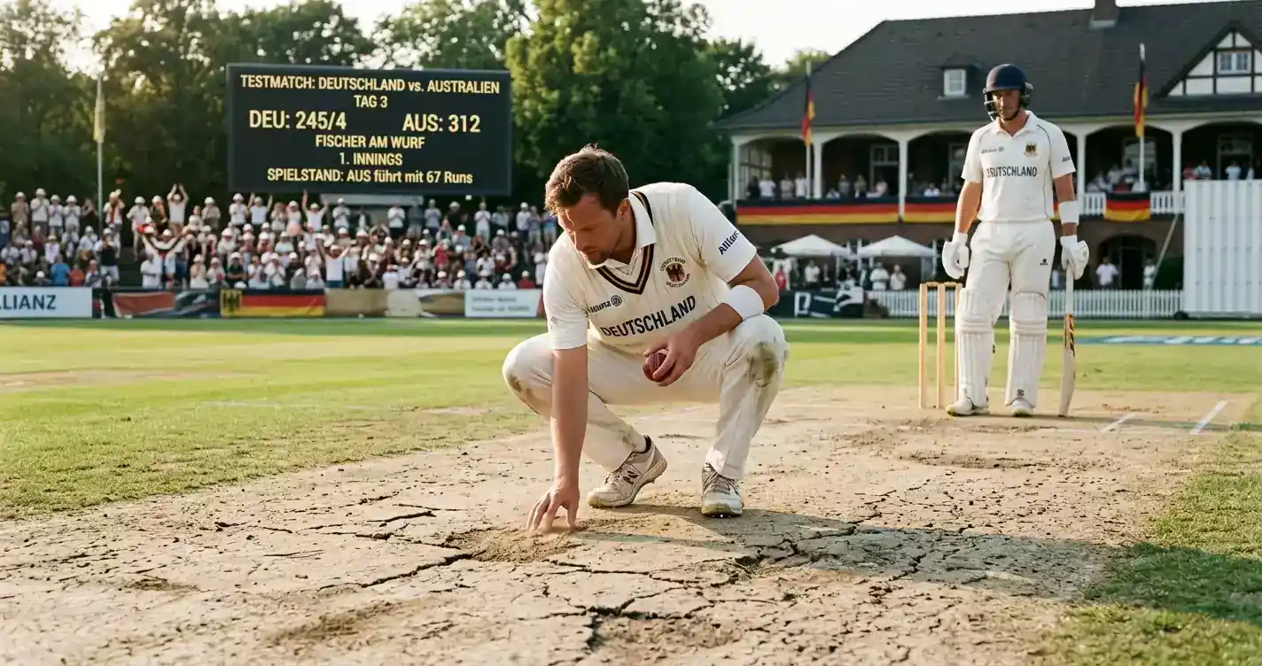 Wicket-Märkte im Test Cricket – Analyse von Bowler-Form und Batting-Order für Live-Wettentscheidungen