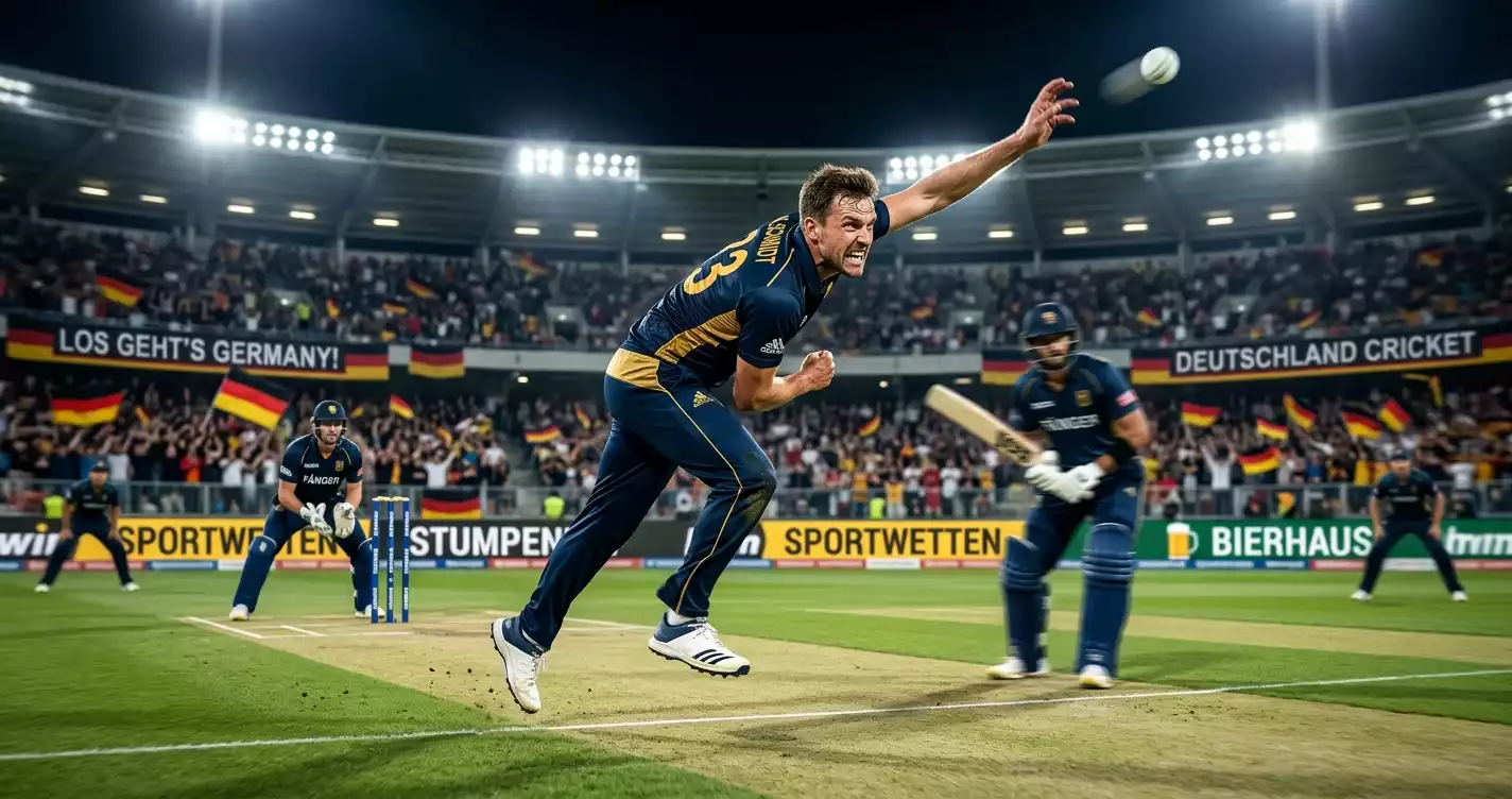 Top Bowler Wette Strategie für Cricket Wicket Märkte bei deutschen Wettanbietern