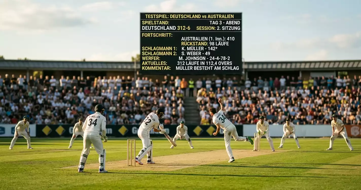 Value Bets in Cricket-Märkten: Top Batsman, Session Runs und Mikromarkt-Analyse